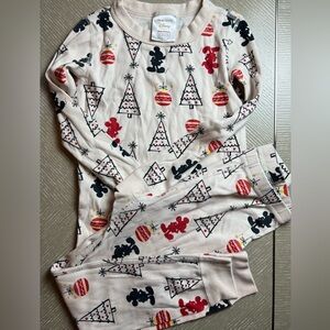 Hanna Disney Christmas PJs 120